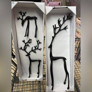 Reindeer Decor